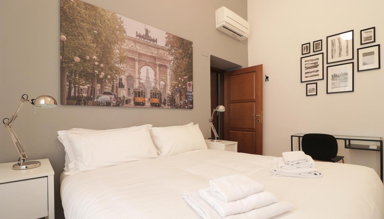 Italianway-Del Torchio 4 Apartamento Milão Exterior foto